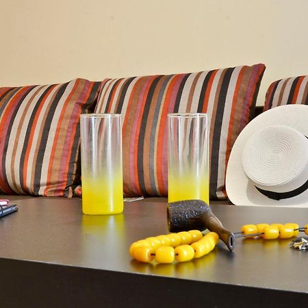 Barbati Sweet Apartment Exteriér fotografie
