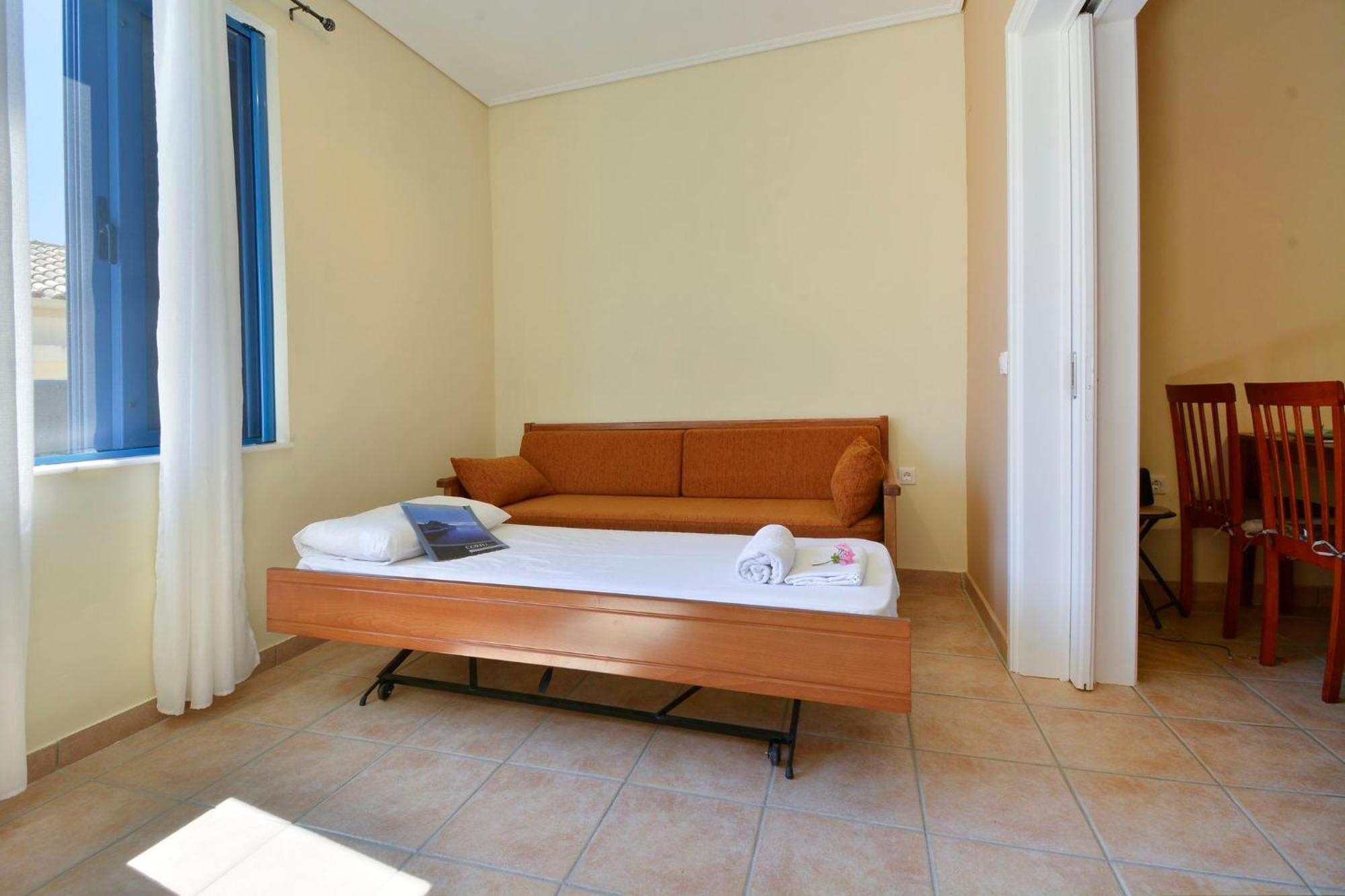 Barbati Sweet Apartment Exteriér fotografie