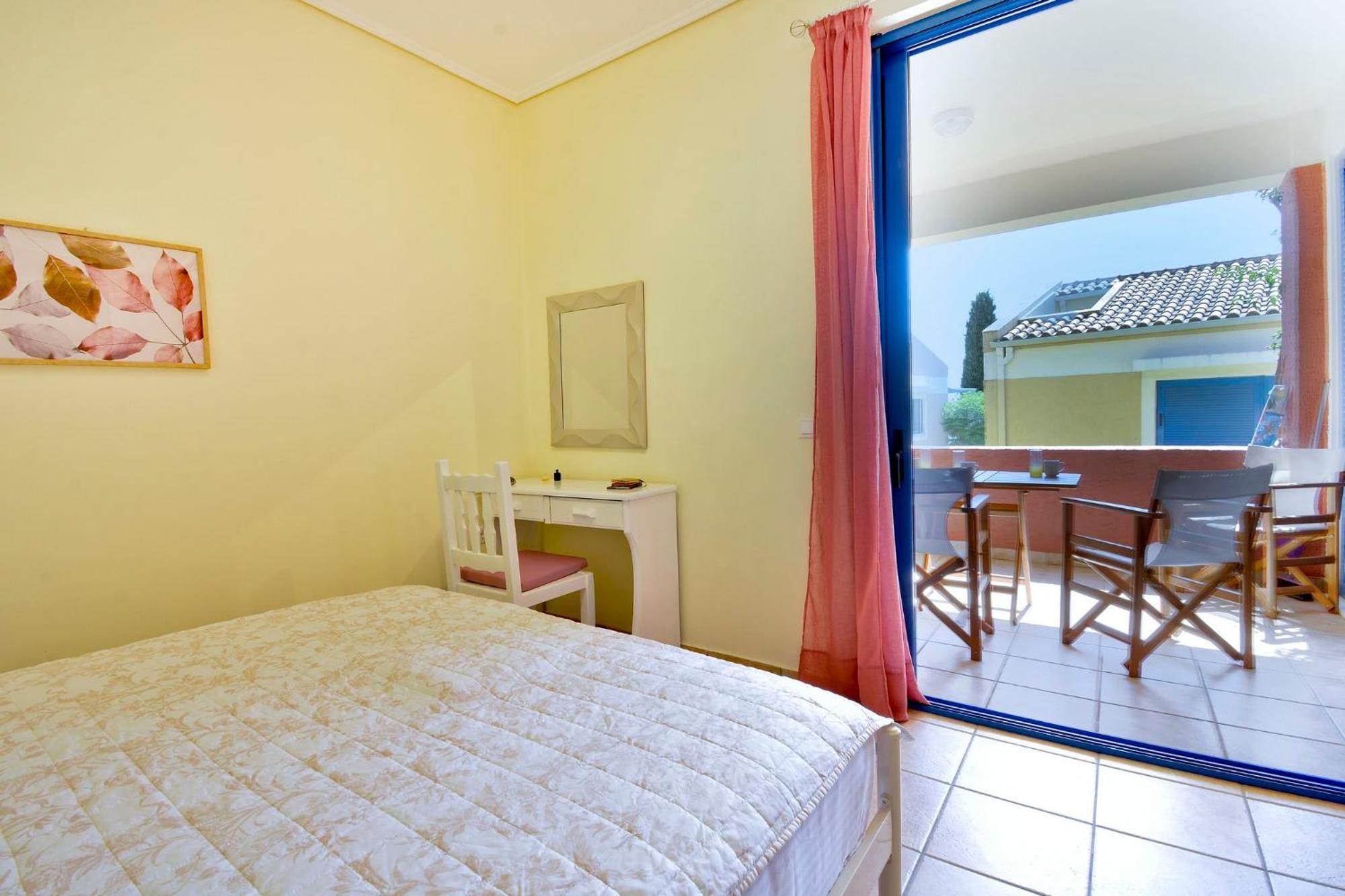 Barbati Sweet Apartment Exteriér fotografie
