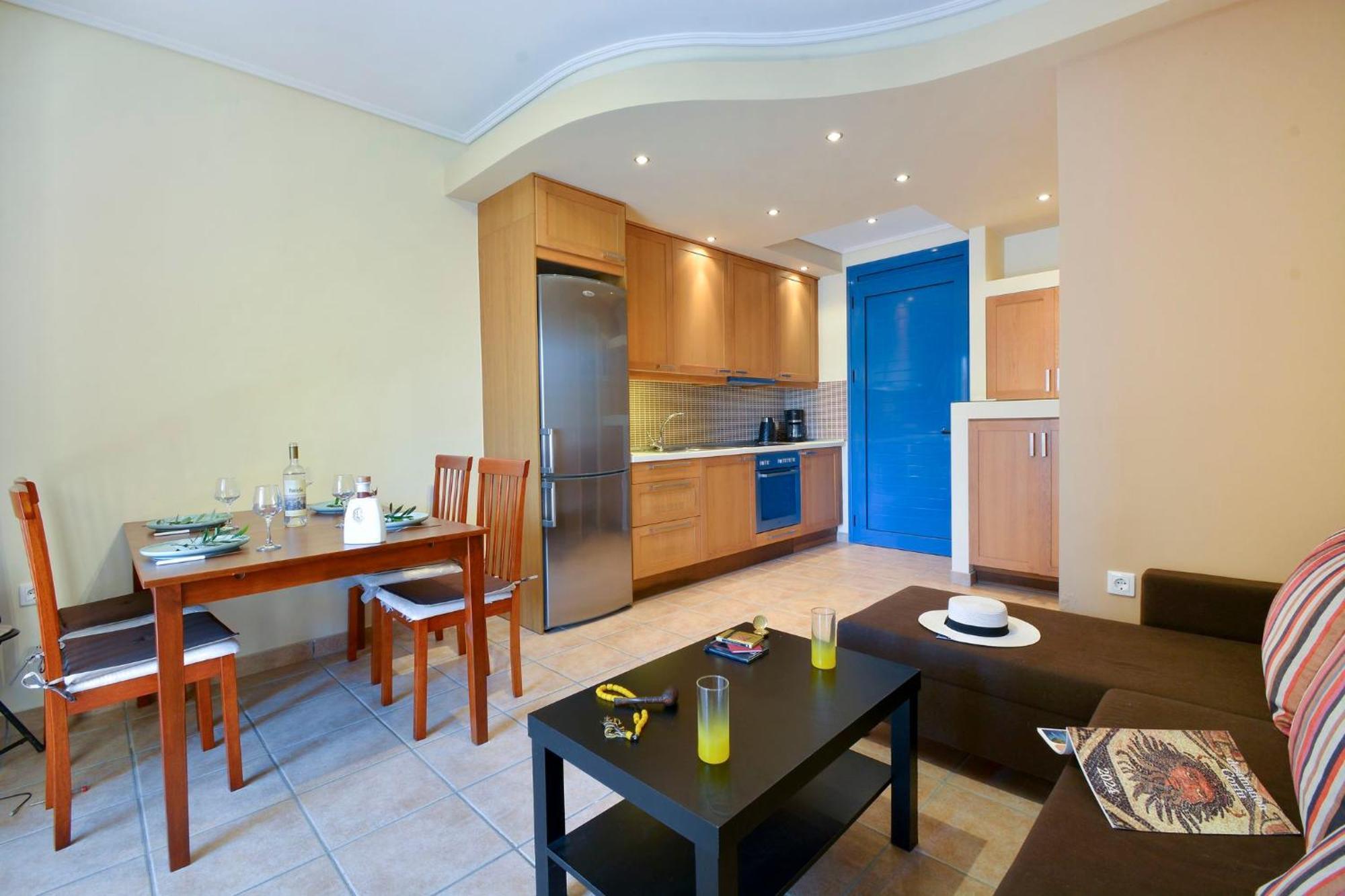 Barbati Sweet Apartment Exteriér fotografie