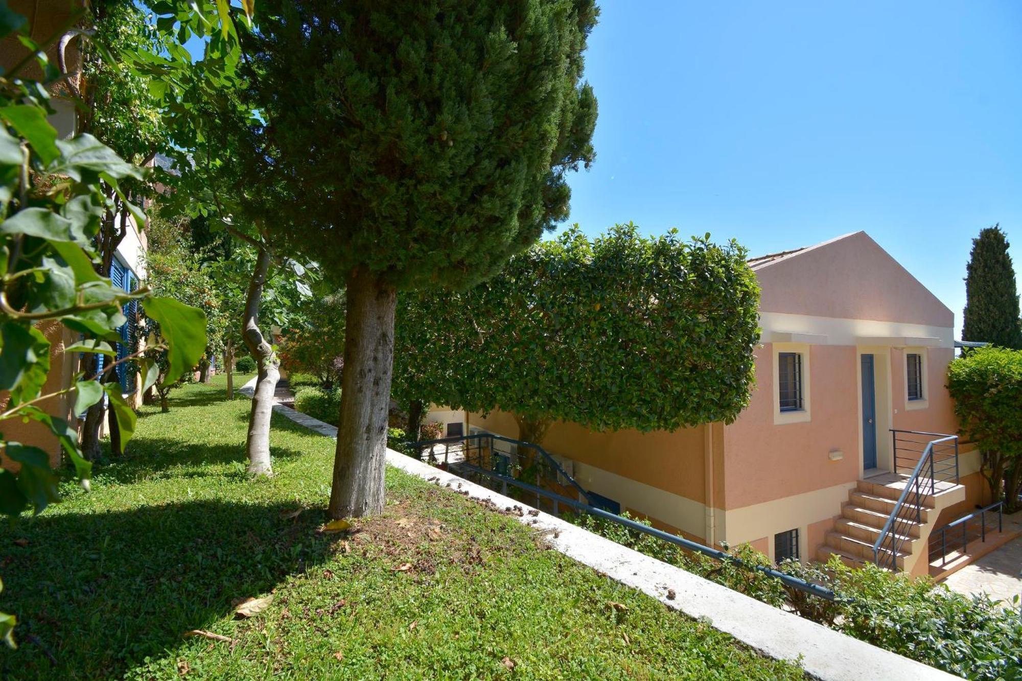 Barbati Sweet Apartment Exteriér fotografie
