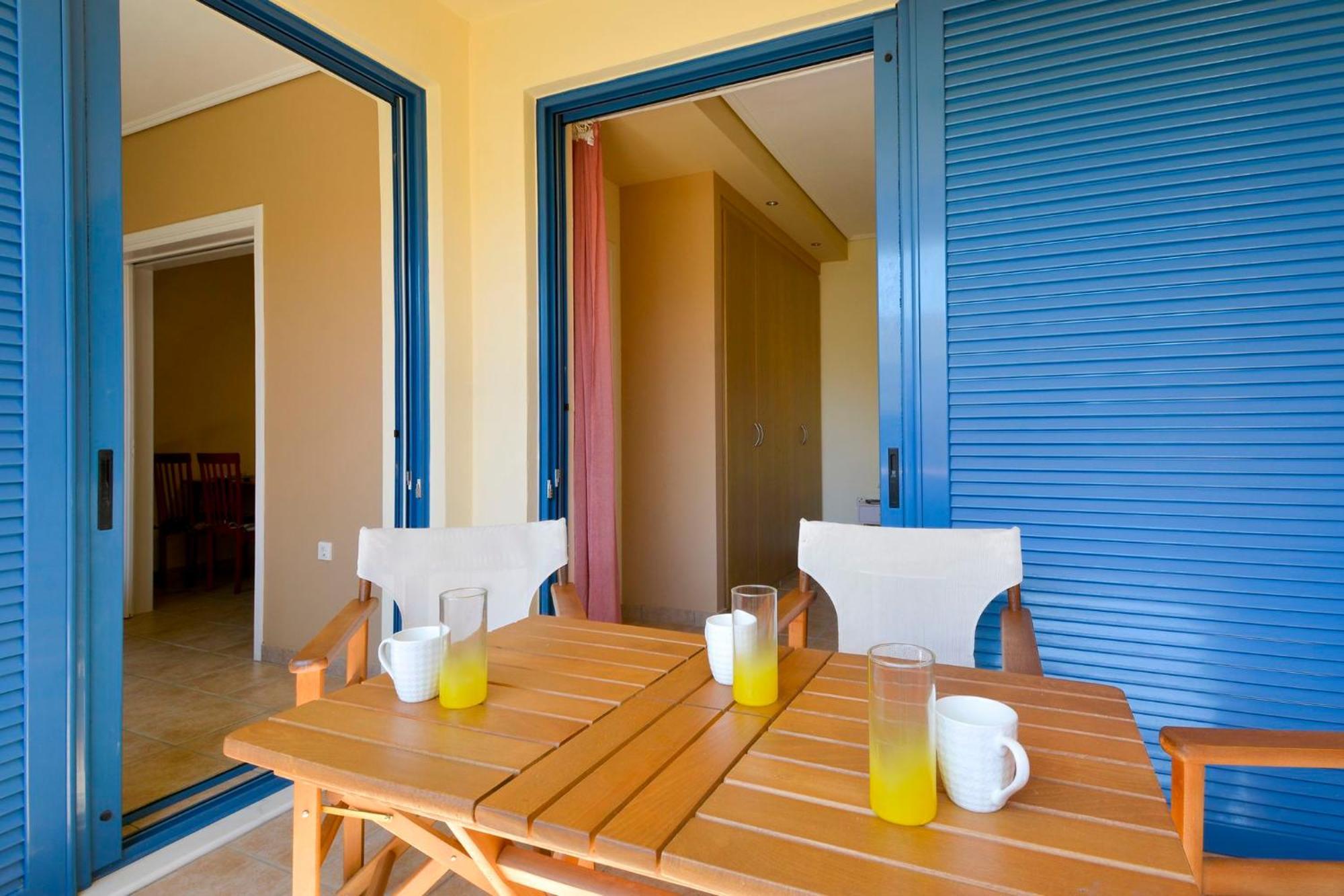 Barbati Sweet Apartment Exteriér fotografie
